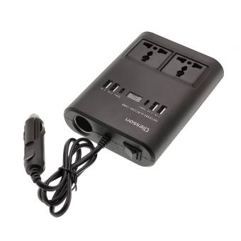 ИНВЕРТОР НАПРЯЖЕНИЯ Olesson 1662 12-220V/100W