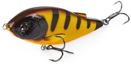 ВОБЛЕР плав. 150F 87гр. 029 BBS Arrow JERK "Lucky John"
