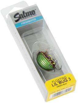 ВОБЛЕР плав. дл.30мм 4.3гр. GBG LIL'BUG F "Salmo"