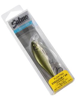 ВОБЛЕР плав. дл.70мм 8гр. OB EXECUTOR SR "Salmo"