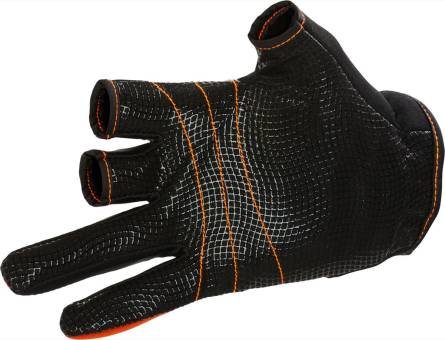 ПЕРЧАТКИ рыболовные Grip 3 Gut Gloves L "Norfin"
