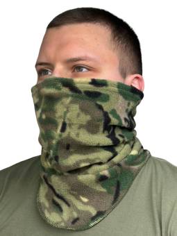 БАФФ флисовый Мультикам