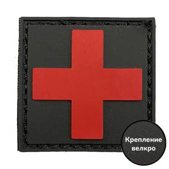 ПАТЧ медицинский "Красный крест"