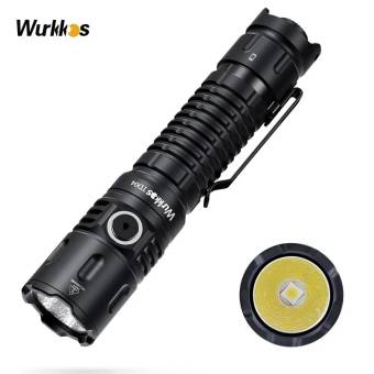 ФОНАРЬ ручной TD04 Black 5700-6000К XHP50D-HI "Wurkkos"