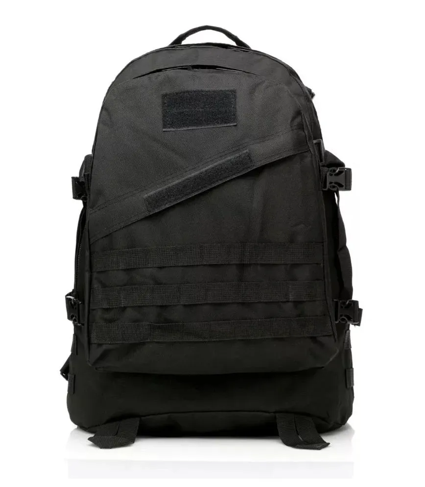 РЮКЗАК Тактический 45л Black 2503