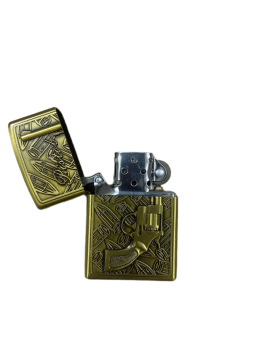 ЗАЖИГАЛКА бензиновая JianTai  Pistol