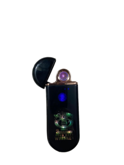 ЗАЖИГАЛКА импульсная (USВ) в подарочной коробочке "Lighter" Jack D