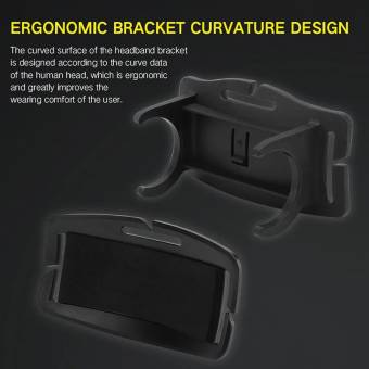 ФОНАРЬ налобный G6 XML-L2 Black "HeadLamp"