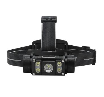 ФОНАРЬ налобный G6 XML-L2 Black "HeadLamp"
