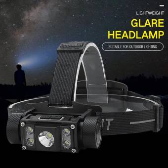 ФОНАРЬ налобный G6 XML-L2 Black "HeadLamp"
