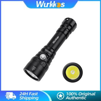 ФОНАРЬ для дайвинга WK20S SST40 5000-5300k "Wurkkos"