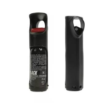 Аэрозоль Black x2 OC+CS 25мл