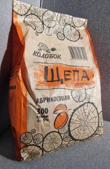 ЩЕПА для копчения Абрикос 300гр.