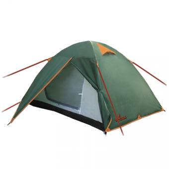 ПАЛАТКА Tepee 2 (V2) (зеленый) "Totem" TTT-020