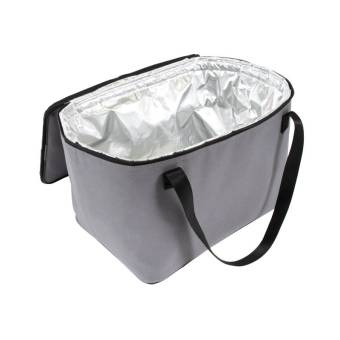 СУМКА-ХОЛОДИЛЬНИК 23 л изотермическая"СЛЕДОПЫТ - Grey" PF-BI-G01