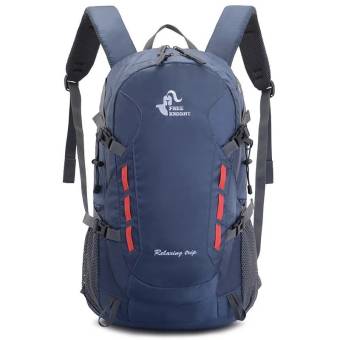 Рюкзак походный 40л. Free Knight Trekking синий