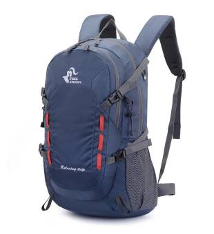 Рюкзак походный 40л. Free Knight Trekking синий