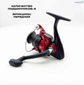Катушка безынерц. ERAFISHING FD 2000