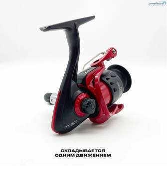 Катушка безынерц. ERAFISHING FD 2000