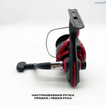 Катушка безынерц. ERAFISHING FD 4000