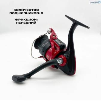 Катушка безынерц. ERAFISHING FD 5000