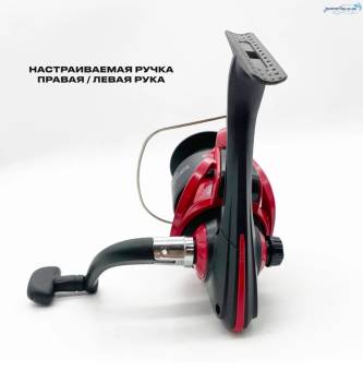 Катушка безынерц. ERAFISHING FD 5000