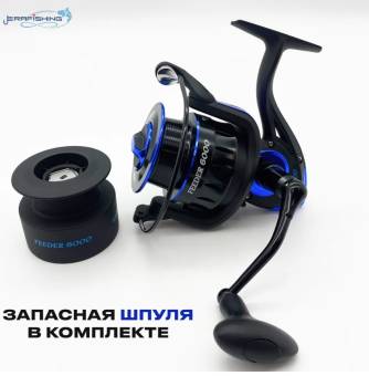 Катушка безинерц. Feeder6000