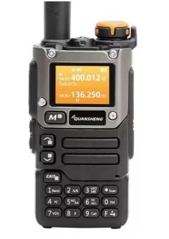 Радиостанция Quansheng UV-K5(8) (18-1300 MГц.)