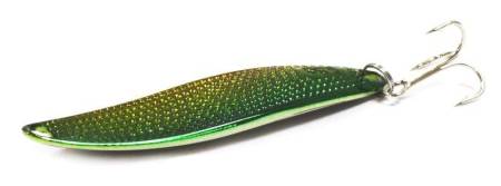 БЛЕСНА колеб. 11,8гр. 68мм CURVE JUNGLE "Fish Image"