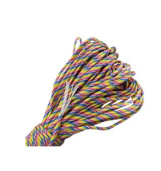ПАРАКОРД тактического назначения 31 м (Light Stripes) №106