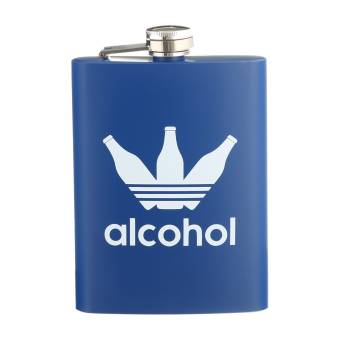 ФЛЯЖКА 240мл "Alcohol"
