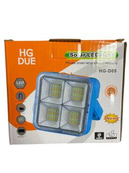 ПРОЖЕКТОР HG DUE HG-D05 100W встроенный аккумулятор