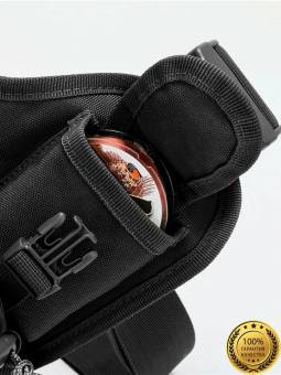 Сумка 6л. многофункциональная тактическая Черная