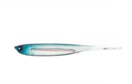 ВИБРОХВОСТ "5" 3D SERIES MAKORA SPLIT TAIL "Lucky John" 001