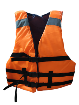 ЖИЛЕТ спасательный 49х48 см ПОДРОСТКОВЫЙ