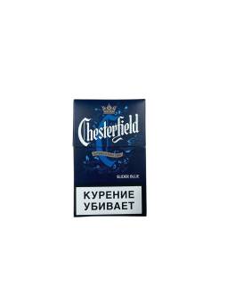 СПИЧКИ Chesterfield черные