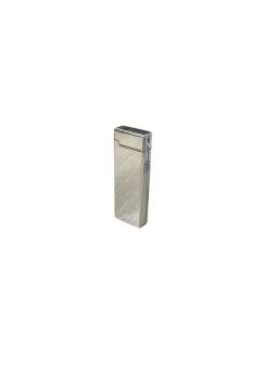 Зажигалка электроимпульсная USB Z-10371 SILVER