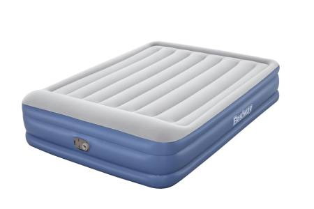 Матрас (кровать) надувной Bestway Tritech 203х152х46 см (67630)