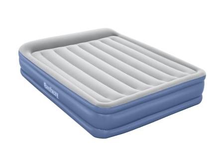 Матрас (кровать) надувной Bestway Tritech 203х152х46 см (67630)