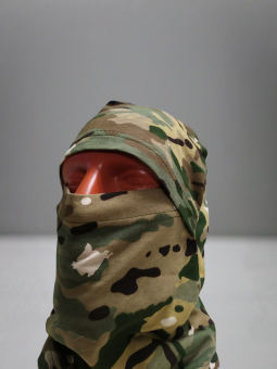 БАЛАКЛАВА тактическая Х/Б Мультикам