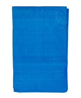 ТЕНТ 10x10м с люверс. полиэт. 3-х слойный Polinet 80г/м^2