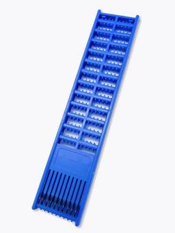 МОТОВИЛО поводочница 27см с пружинами