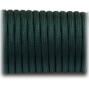 Paracord 550 blackish green #022 30 метров