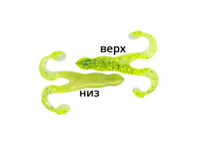 Лягушка Relax Turbo Frog "4" 10.0 см TF4-L086