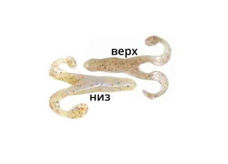 Лягушка Relax Turbo Frog "4" 10.0 см TF4-L011