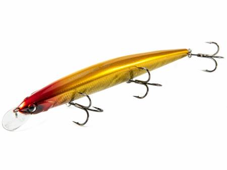 ВОБЛЕР СУСПЕНДЕР Hammer Jerk 130SP 310 "Lucky John" ORIGINAL    LJO1813SP-310