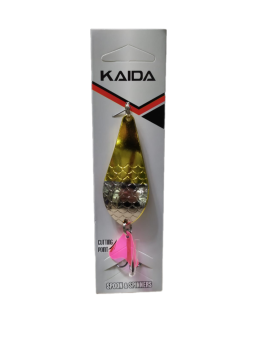 БЛЕСНА колеб. шум. 21г. 04 "KAIDA"