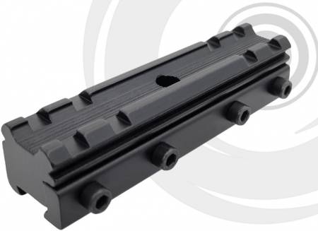 ПЛАНКА повышающая с ласточкиного хвоста на Weaver JKGA-KC0011