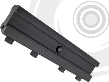 ПЛАНКА повышающая с ласточкиного хвоста на Weaver JKGA-KC0011
