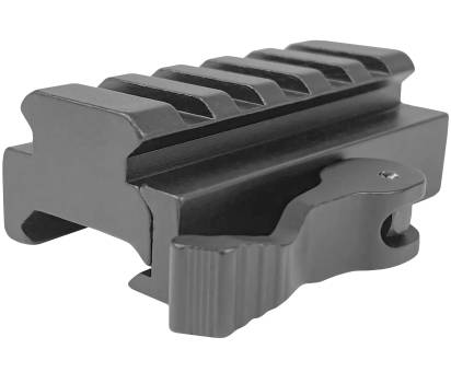 Планка-переходник Centershot JKGA-QD04 (5 слотов, Weaver)